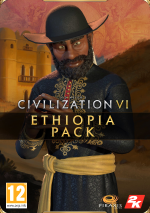 Sid Meier’s Civilization® VI - Ethiopia Pack (PC) Klíč Steam
