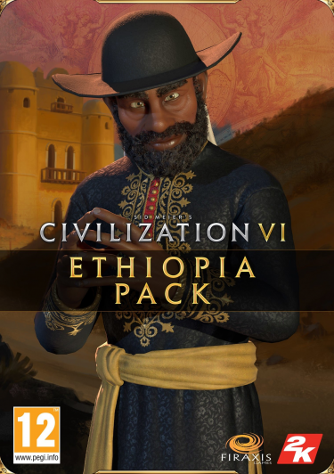 Sid Meier’s Civilization® VI - Ethiopia Pack (PC) Klíč Steam (DIGITAL)