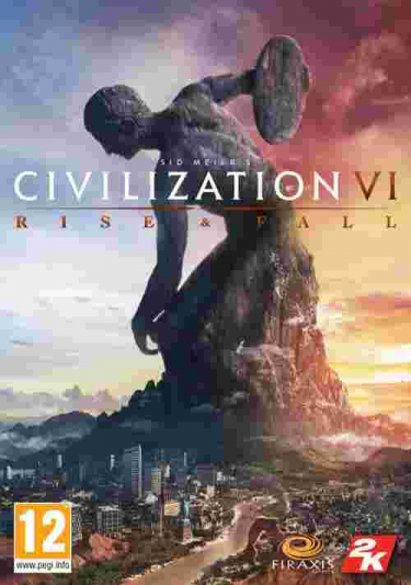 Sid Meiers Civilization VI - Rise and Fall (PC) DIGITAL (DIGITAL)