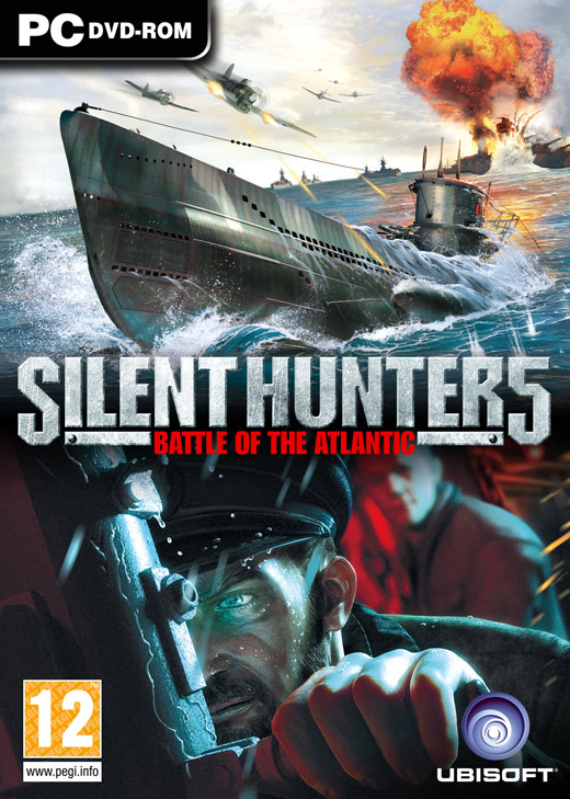 Silent Hunter 5: Battle of the Atlantic (PC) DIGITAL (PC)