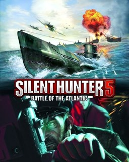 Silent Hunter 5 Battle of the Atlantic (PC)