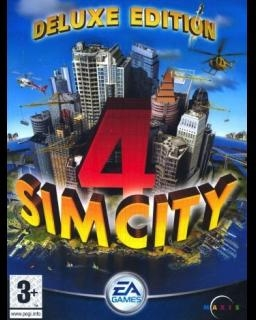 SimCity 4 Deluxe (PC)