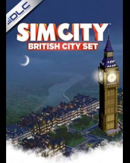 SimCity British City Pack (PC)