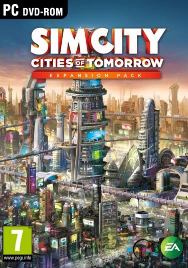 SimCity: Cities of Tomorrow (PC/MAC) DIGITAL (DIGITAL)
