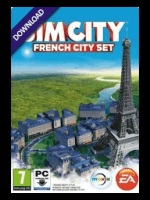 SimCity French City Pack (PC DIGITAL) (DIGITAL)