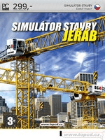 Simulátor stavby: Jeřáb (PC)