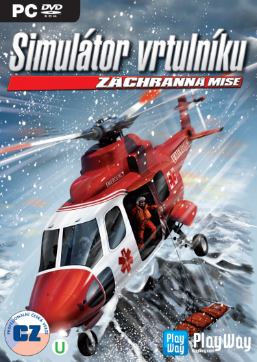 Simulátor vrtulníku: Záchranná mise (PC)