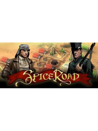 Spice Road (PC) Steam (PC)