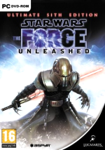 Star Wars: The Force Unleashed: Ultimate Sith Edition (PC) DIGITAL