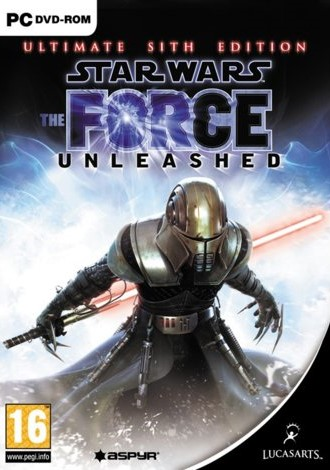 Star Wars: The Force Unleashed: Ultimate Sith Edition (PC) DIGITAL (PC)