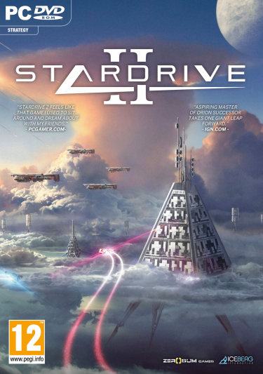 StarDrive 2: Sector Zero (DIGITAL)