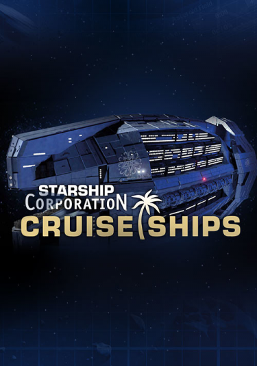 Starship Corporation  - Cruise Ships (PC) Steam (DIGITAL)
