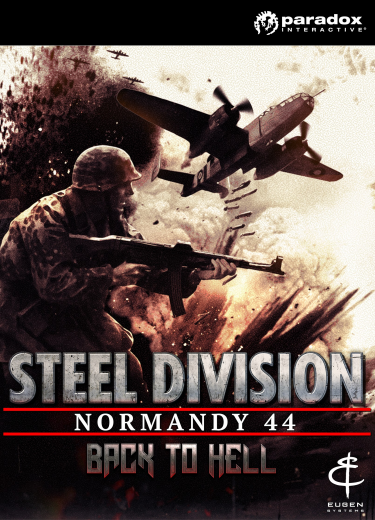 Steel Division: Normandy 44 - Back to Hell (DIGITAL)