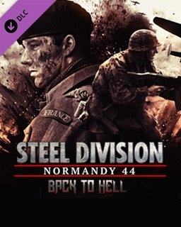 Steel Division Normandy 44 Back to Hell (PC)