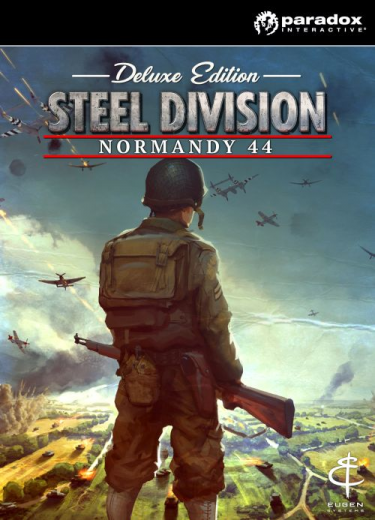 Steel Division: Normandy 44 Deluxe Edition (PC) DIGITAL (DIGITAL)