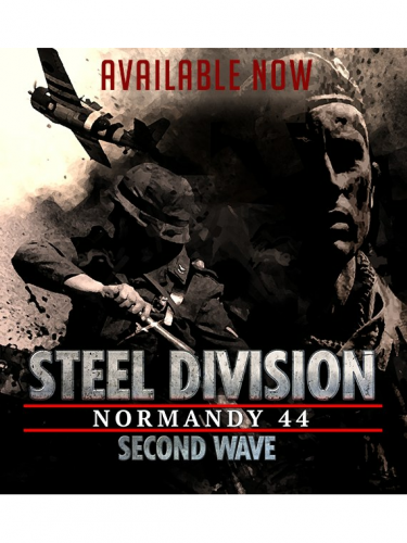 Steel Division: Normandy 44: Second Wave (DIGITAL)