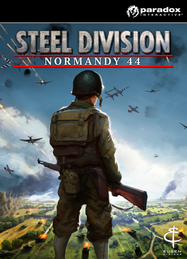 Steel Division: Normandy 44 (DIGITAL)