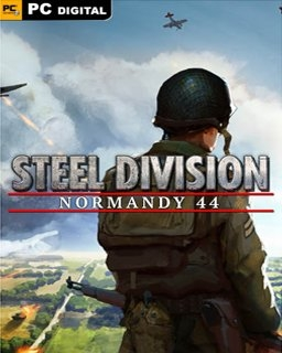 Steel Division Normandy 44 (DIGITAL)