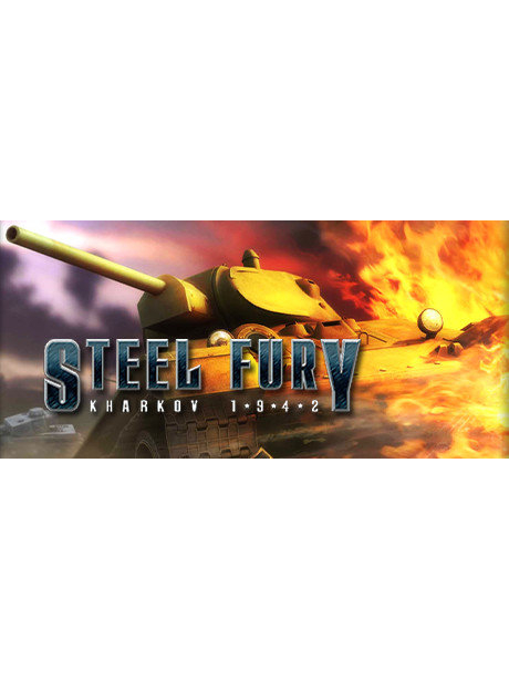 Steel Fury Kharkov 1942 (PC)