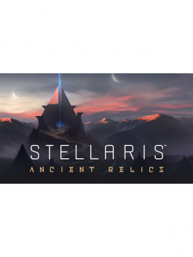 Stellaris: Ancient Relics Story Pack (PC) Klíč Steam (DIGITAL)