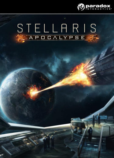 Stellaris: Apocalypse (PC/MAC/LX) DIGITAL (DIGITAL)