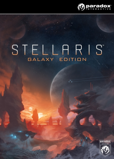 Stellaris - Galaxy Edition (PC/MAC/LINUX) DIGITAL (DIGITAL)