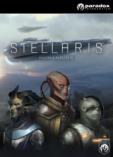Stellaris: Humanoids Species Pack (PC/MAC/LX) DIGITAL (DIGITAL)