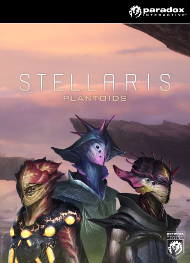 Stellaris: Plantoids Species Pack (PC/MAC/LINUX) DIGITAL (DIGITAL)