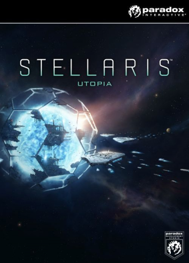 Stellaris: Utopia (PC/MAC/LX) DIGITAL (DIGITAL)