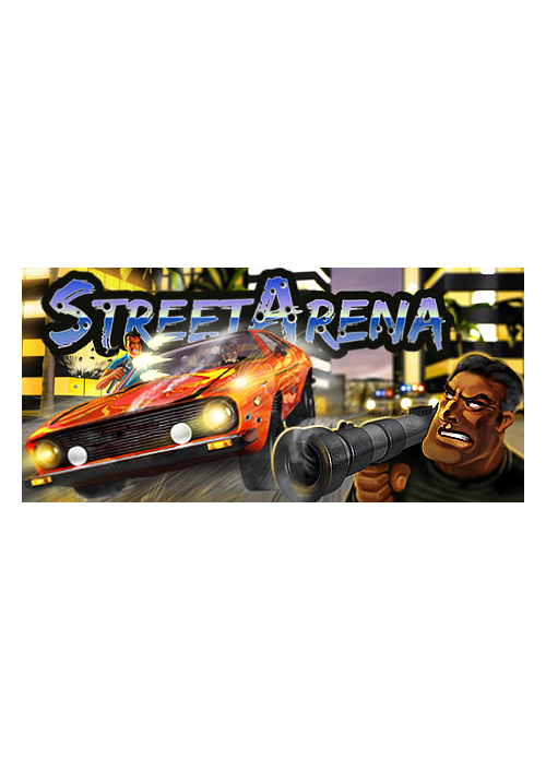 Street Arena (PC/MAC/LX) DIGITAL (PC)