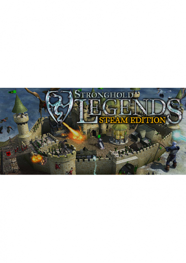 Stronghold Legends: Steam Edition (PC) DIGITAL (DIGITAL)