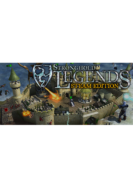 Stronghold Legends: Steam Edition (PC) DIGITAL (PC)