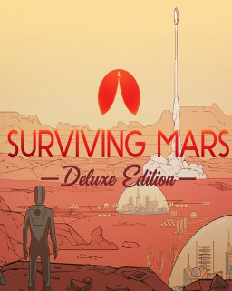 Surviving Mars Deluxe Edition (PC)