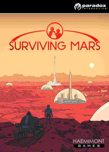 Surviving Mars (PC/MAC/LX) DIGITAL + BONUS! (DIGITAL)