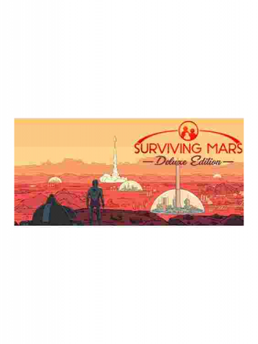 Surviving Mars - Digital Deluxe Edition (PC/MAC/LX) DIGITAL + BONUS! (DIGITAL)