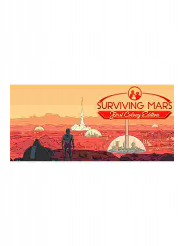 Surviving Mars - First Colony Edition (PC/MAC/LX) DIGITAL + BONUS! (DIGITAL)