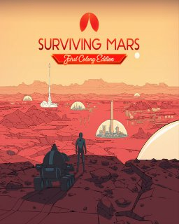 Surviving Mars First Colony Edition (PC)