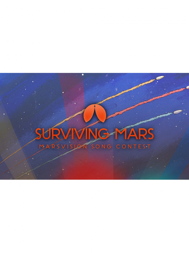 Surviving Mars: Marsvision Song Contest (DIGITAL)