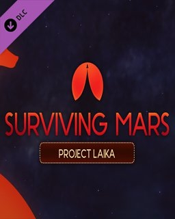 Surviving Mars Project Laika (PC)
