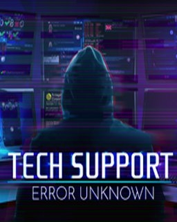 Tech Support Error Unknown (PC)