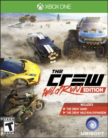 The Crew: Wild Run Edition (XBOX)