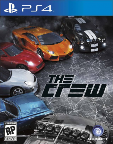 The Crew (Day 1 edition) (PS4)