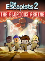 The Escapists 2 DLC – The Glorious Regime (PC/MAC/LX) DIGITAL