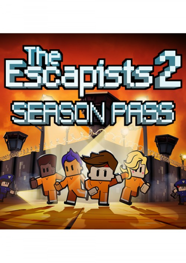 The Escapists 2 - Season Pass (PC/MAC/LX) DIGITAL (DIGITAL)