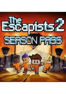 The Escapists 2 Season Pass (PC)