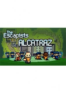 The Escapists Alcatraz (PC)