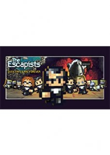The Escapists Duct Tapes are Forever (PC)