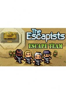 The Escapists Escape Team (PC)