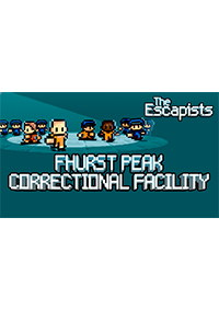 The Escapists - Fhurst Peak Correctional Facility (PC/MAC/LINUX) DIGITAL (PC)