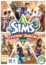 The Sims 3 Cestovní horečka (PC) DIGITAL